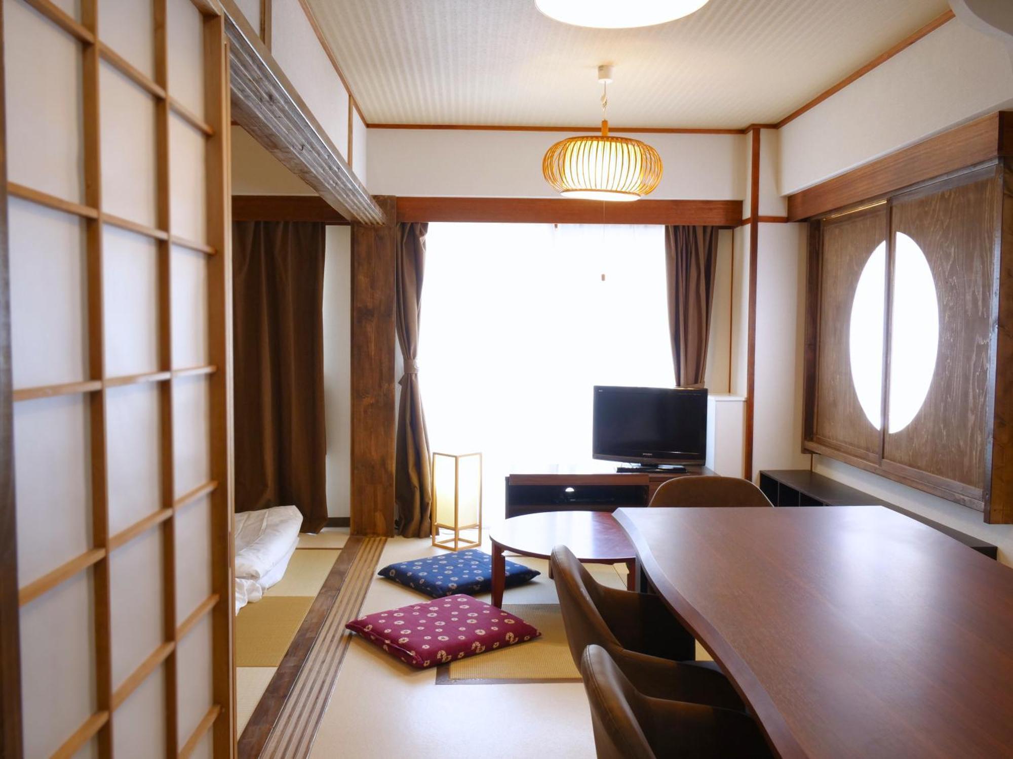 Ferienwohnung Amber Iidabashi Präfektur Tokio Exterior foto